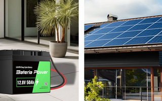 Expert Tips: How to Set Up a LiFePO4 Battery with Your Solar Charge Controller