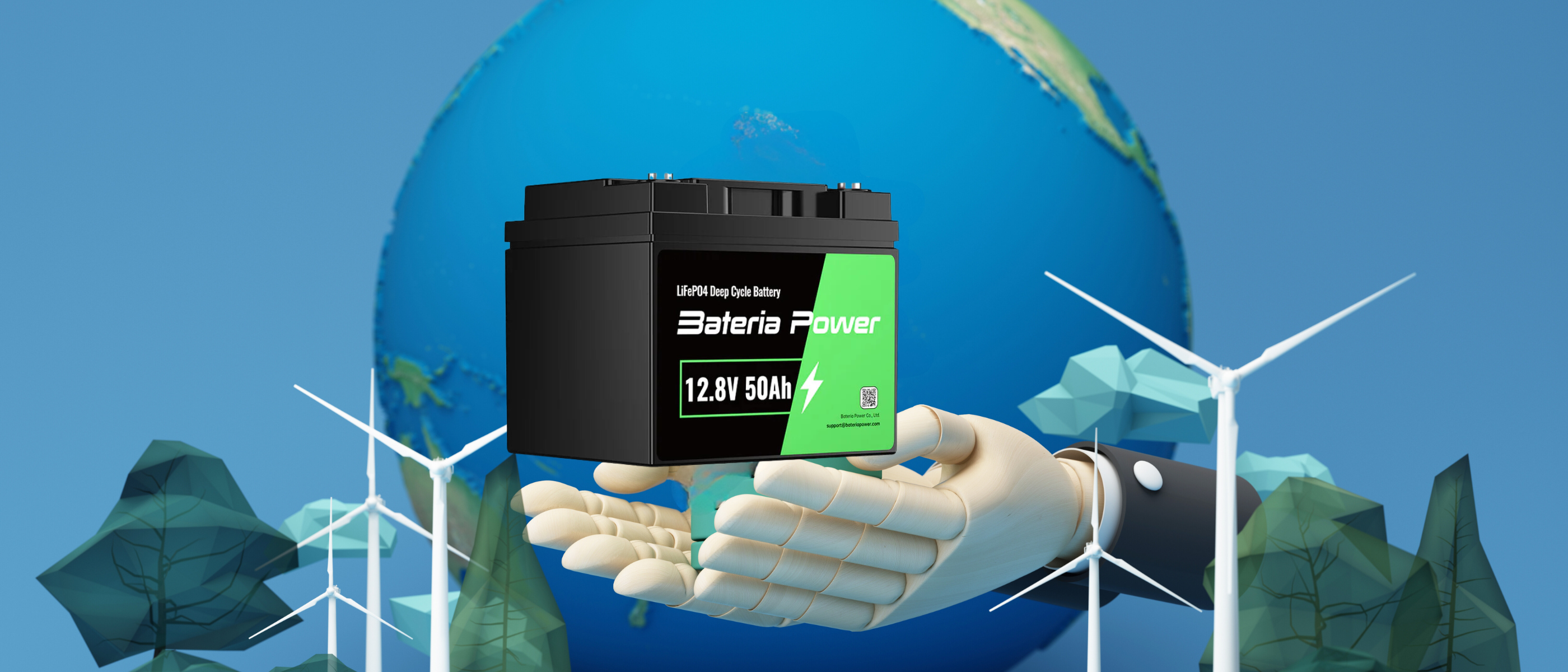 LIFEPO4 BATTERY