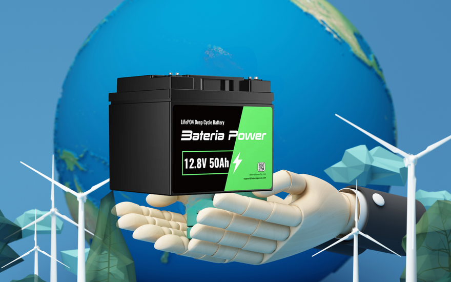 LIFEPO4 BATTERY