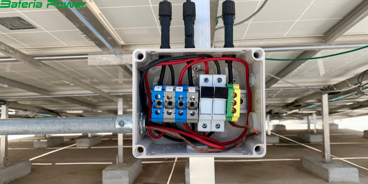 Solar Panel Extension Cable