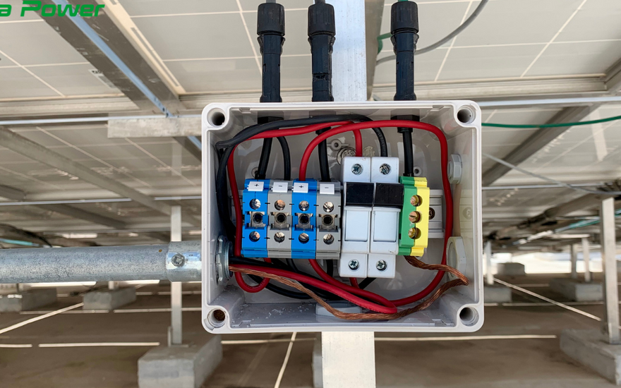 Solar Panel Extension Cable