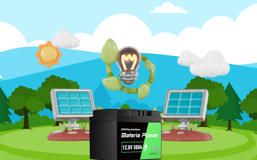 LiFePO4 battery