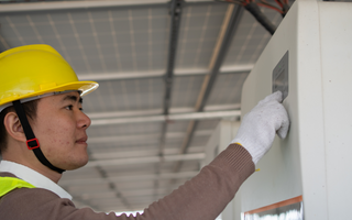 Solar Charge Controllers