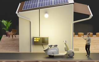Solar Charge Controller