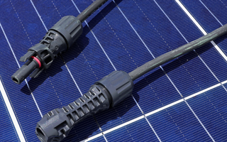 Solar Connector