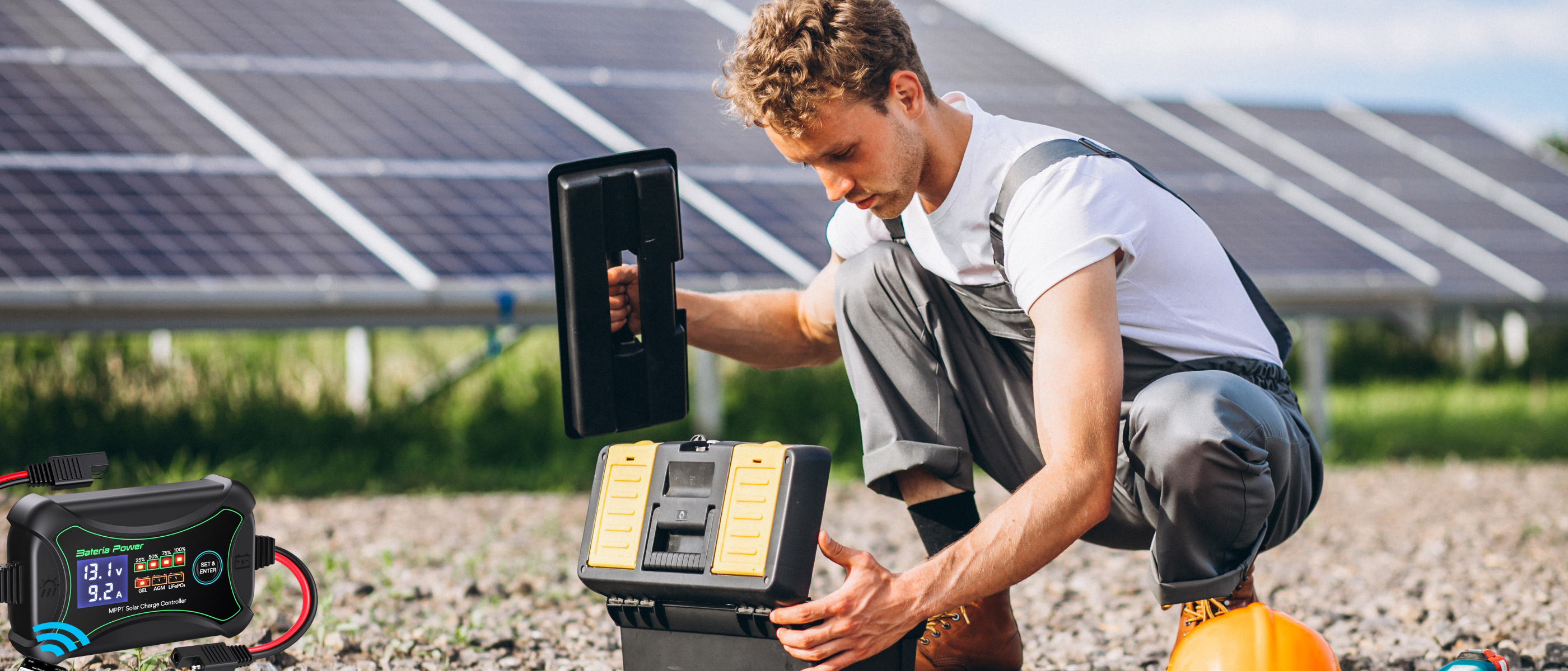 Series vs. Parallel Connections in Solar Charge Controllers – Make the Right Choice!