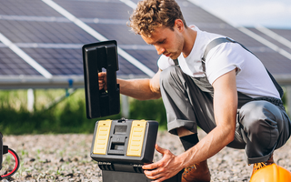 Series vs. Parallel Connections in Solar Charge Controllers – Make the Right Choice!