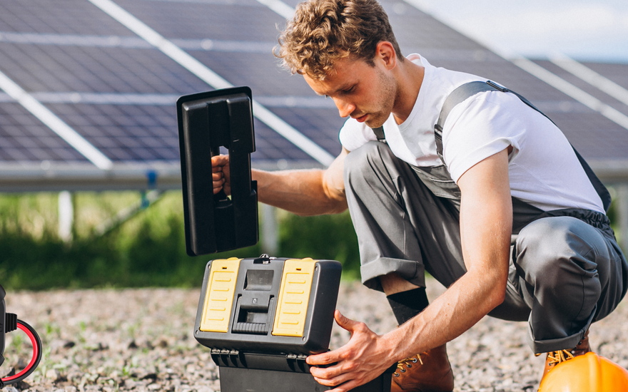 Series vs. Parallel Connections in Solar Charge Controllers – Make the Right Choice!