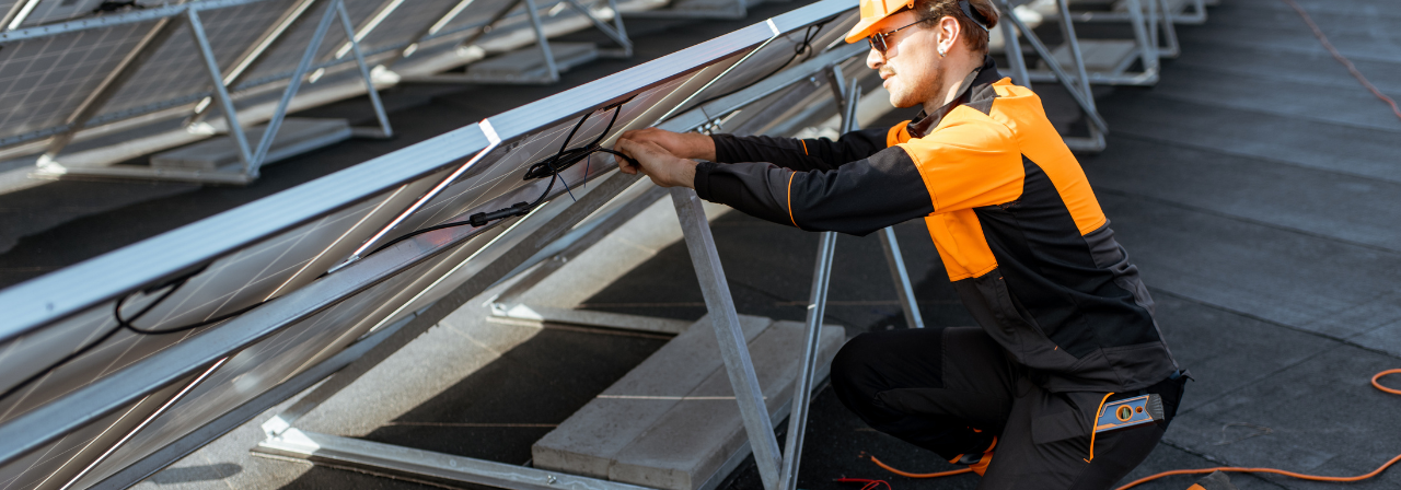  Solar Panel Connectors!