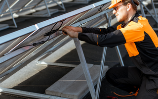  Solar Panel Connectors!