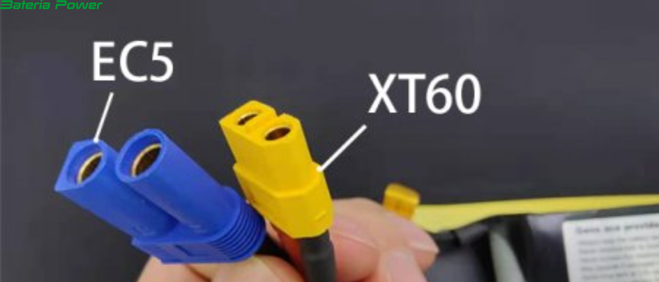 XT60 connector