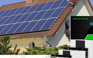 Solar Charge Controller & Inverter: The Perfect Team for Your Solar Setup!