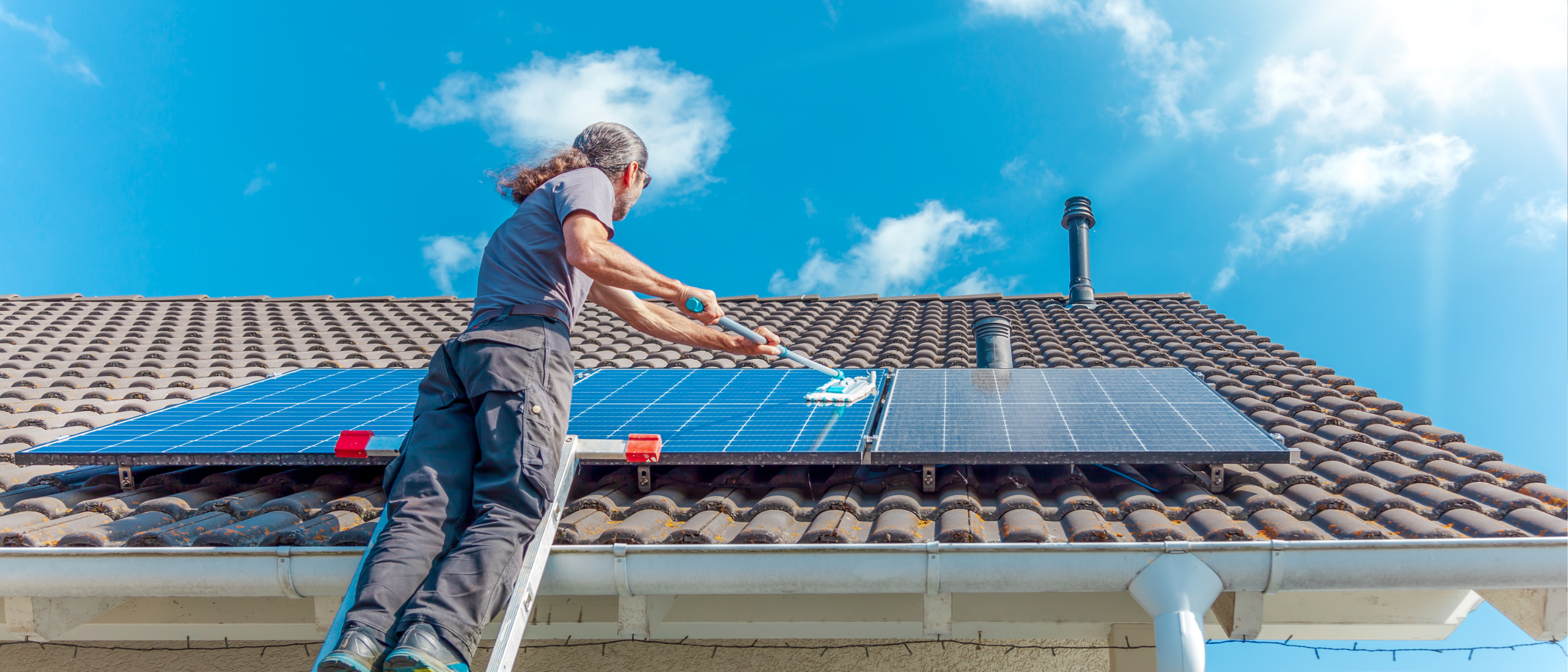 Solar panel connectors