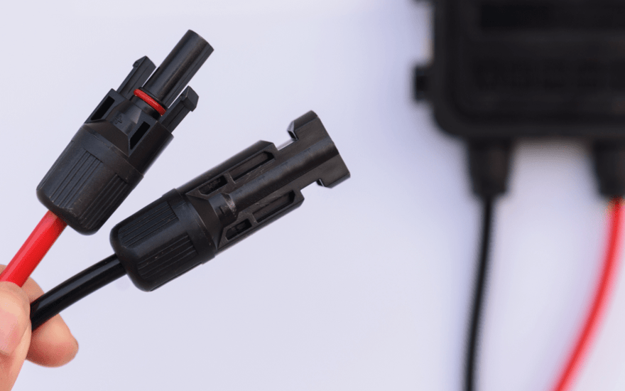 MC4 Connectors