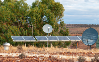 Solar Off Grid System