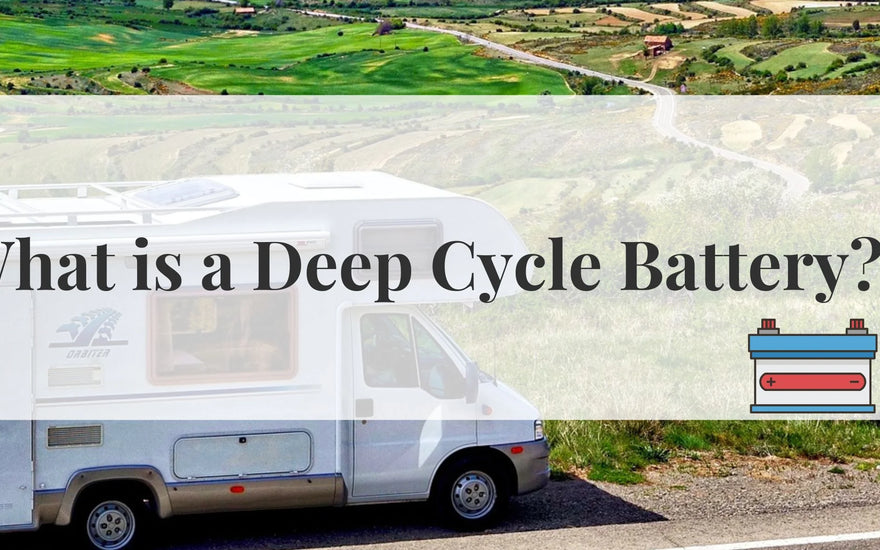 Deep Cycle Battery