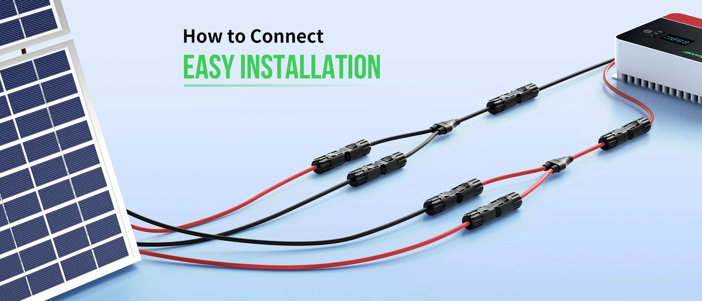 Why Proper Care of Your Bateria Power 30A Solar Connectors Y Branch Can Save You Big!