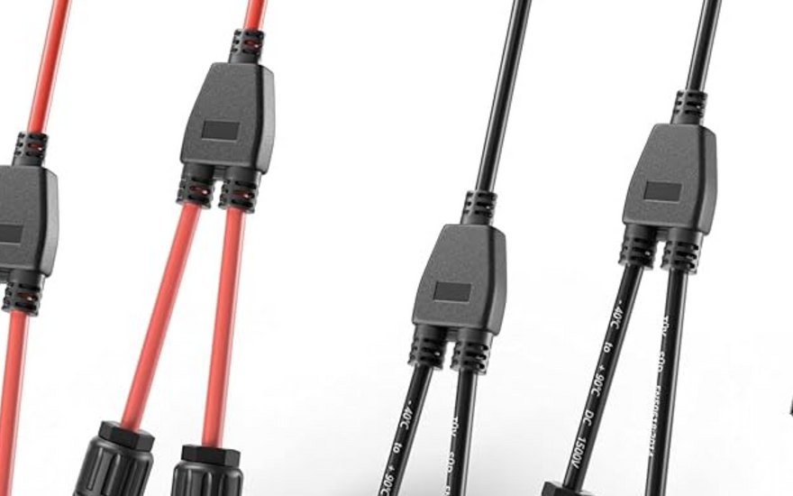 How Does a Solar Connector Cable Work? Learn Its Essential Components!