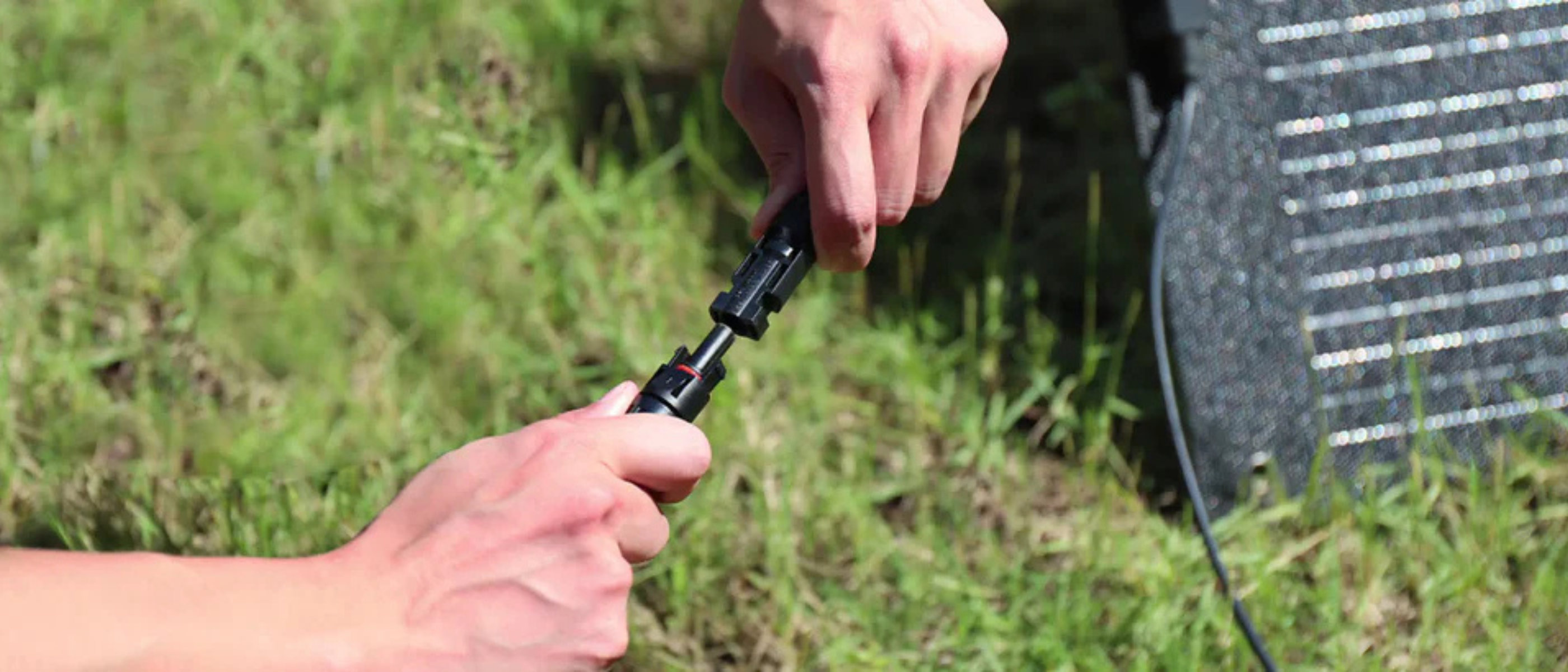 Are Color-Coded MC4 Connectors the Secret to Simplified Solar Installations?