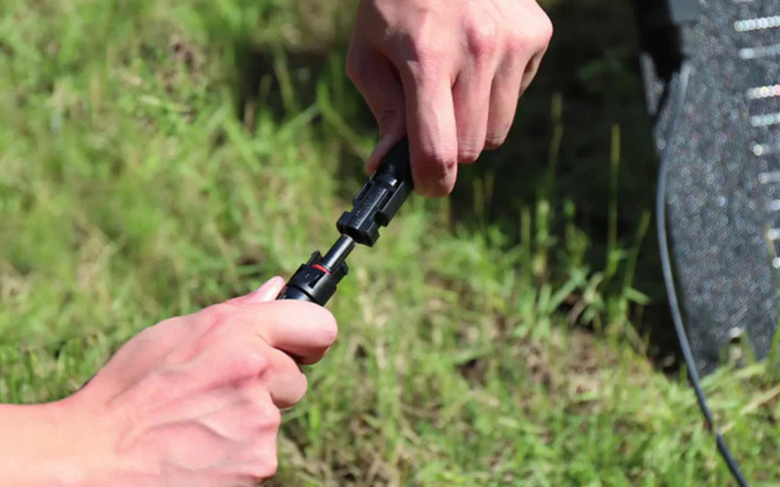 Are Color-Coded MC4 Connectors the Secret to Simplified Solar Installations?