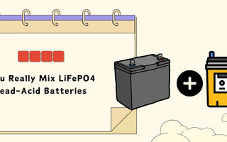  LiFePO4 battery