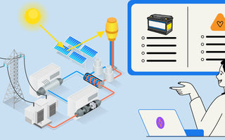  LiFePO4 Battery