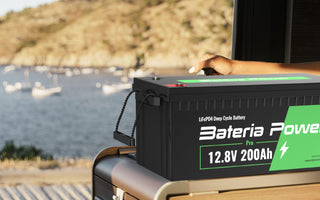 Understanding LiFePO4 Batteries: Facts and Figures