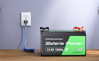 LiFePO4 battery