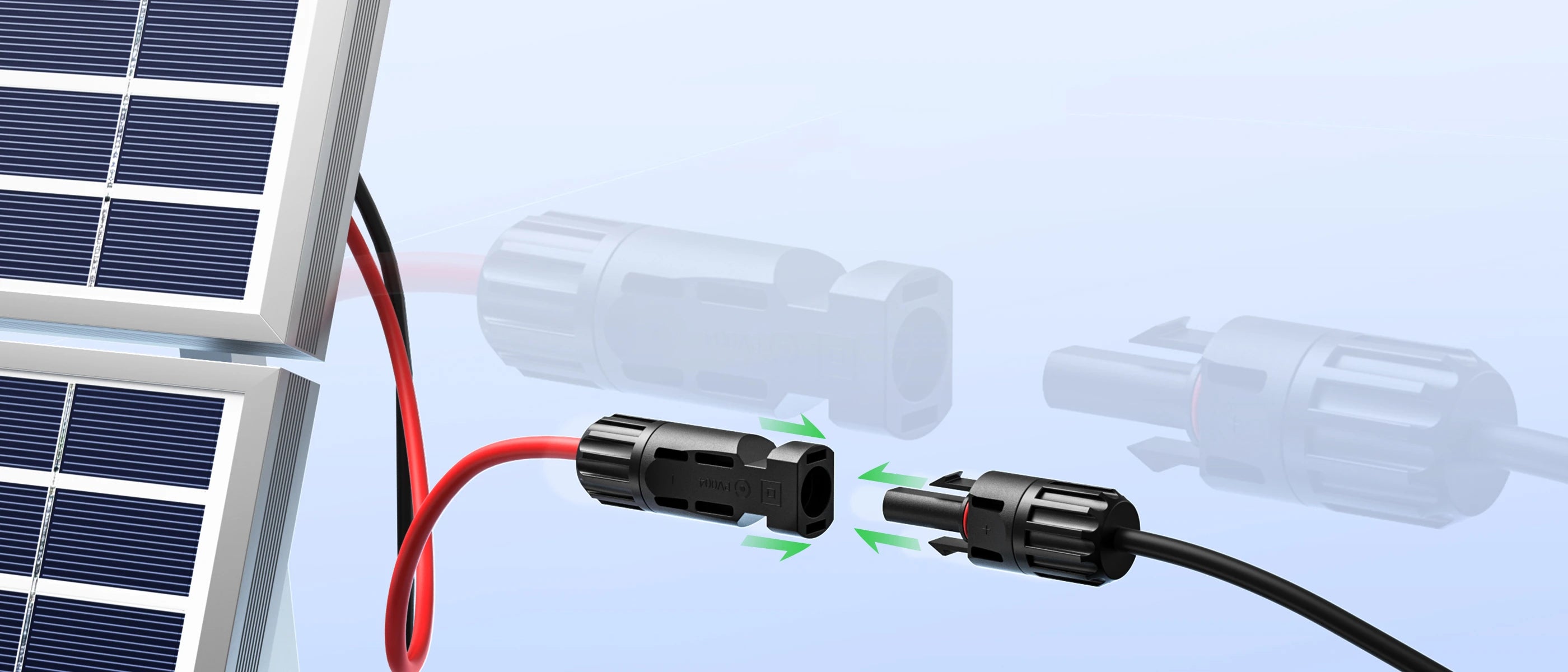 MC4 Connectors 