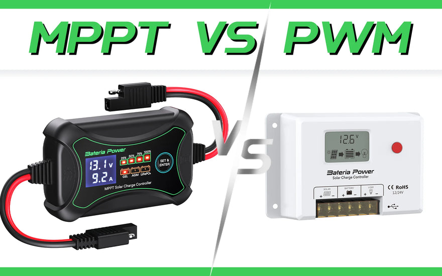 MPPT Solar Charge Controller