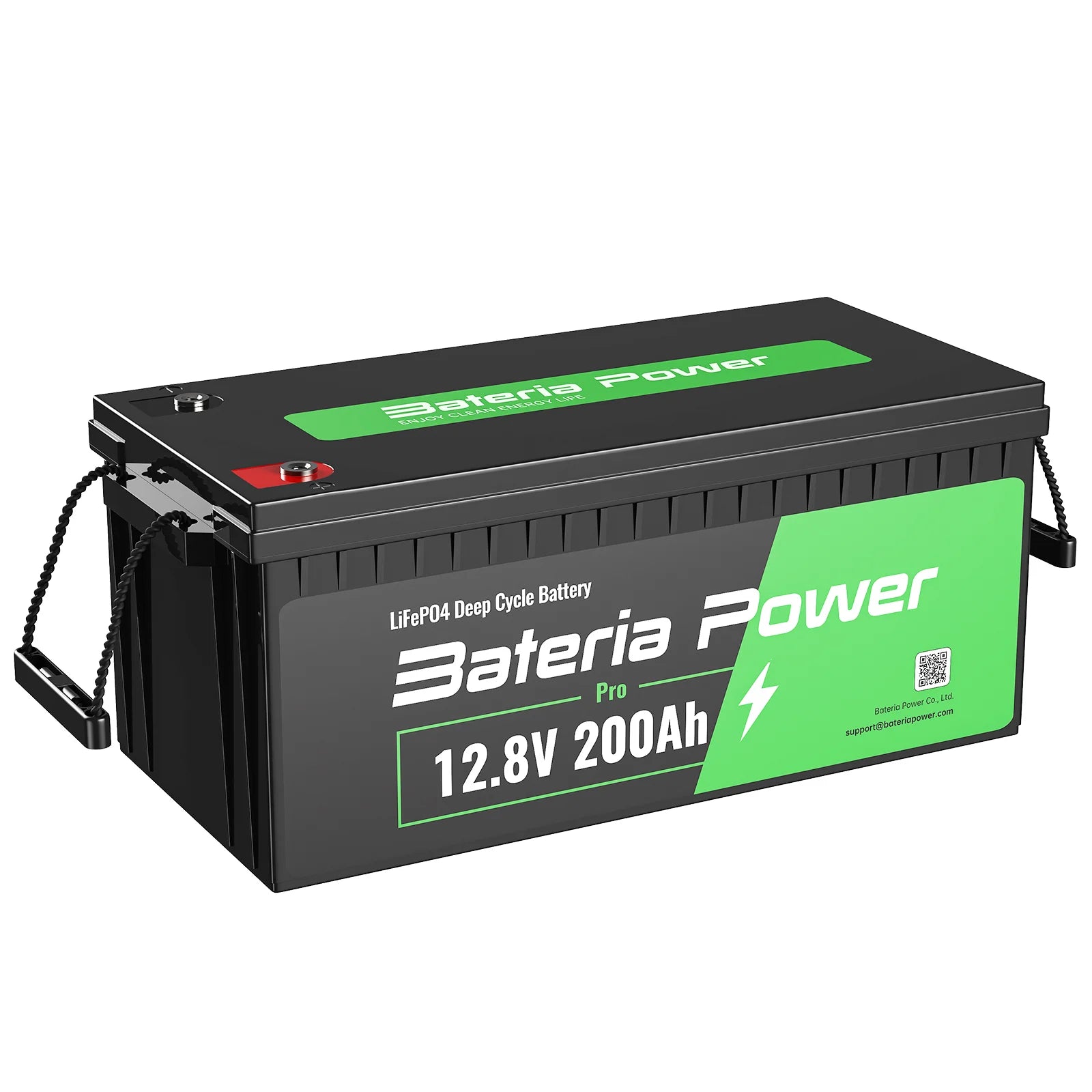 12V 200Ah LiFePO4 Battery – bateriapower