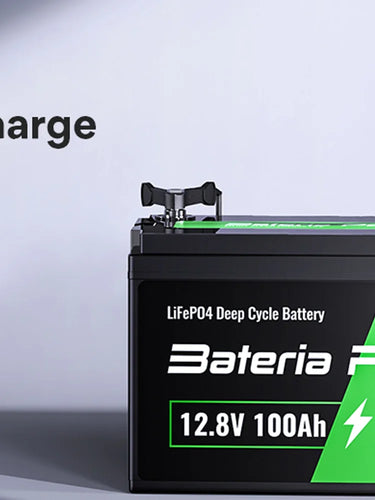 Lifepo4 Battery 12v 100ah, Lifepo4 Kcvolro, Lifepo4 Charger, Mjbsan