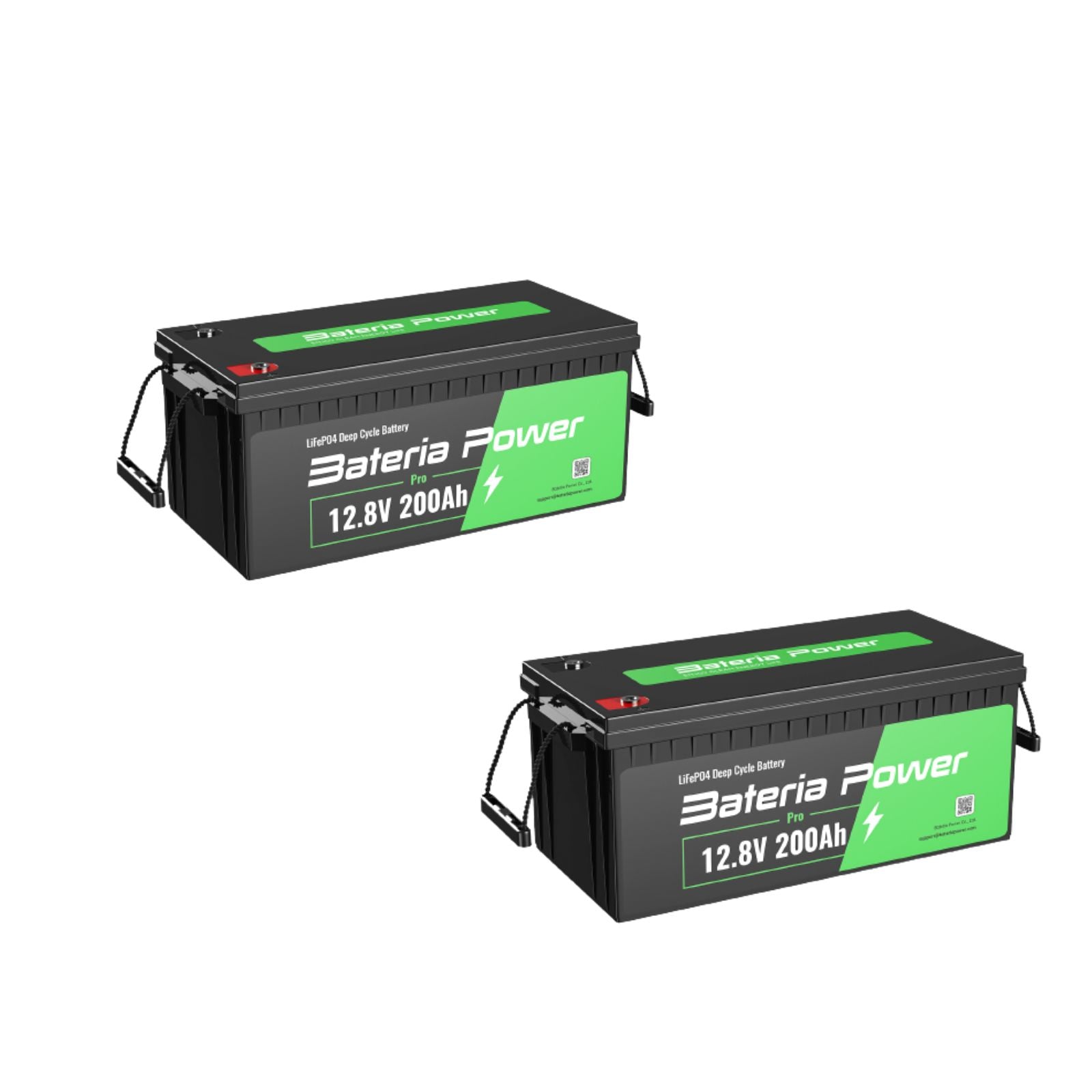 Bateria Power 12V LiFePO4 Battery – bateriapower
