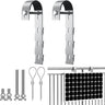 Solar Panel Hook Stainless Steel