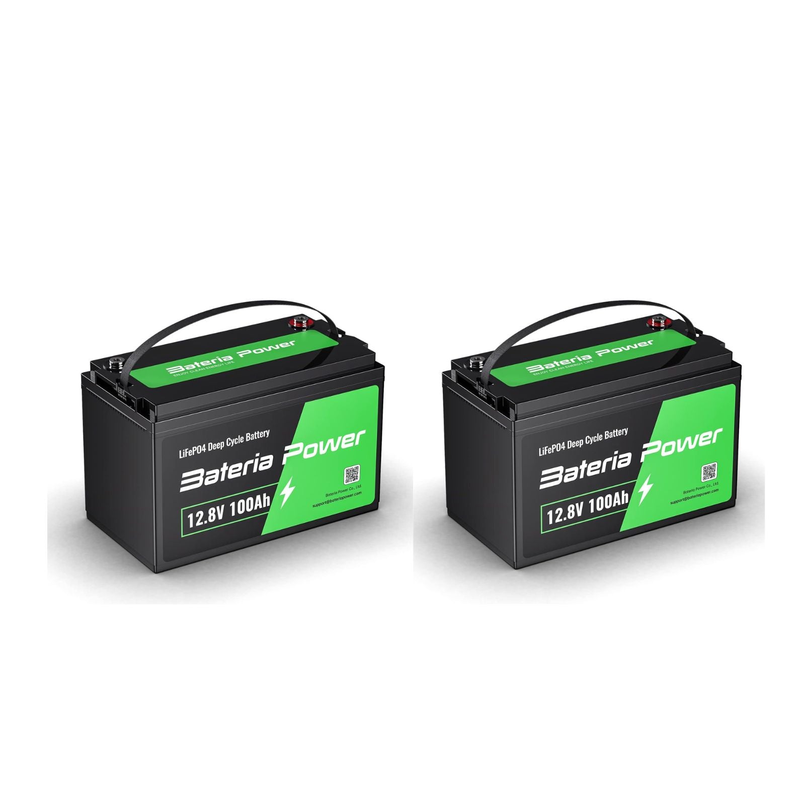 Bateria Power 12V 100Ah LiFePO4 Battery