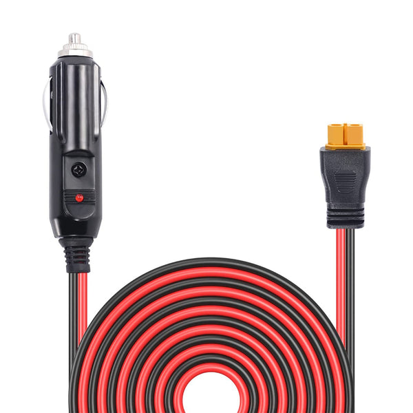 cigarette charger extension cord Cigarette Lighter to XT60 Connector Extension Cable – bateriapower cigarette charger extension cord Cigarette Lighter to XT60 Connector Extension Cable – bateriapower