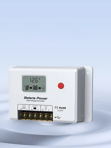PWM Solar Charge Controller
