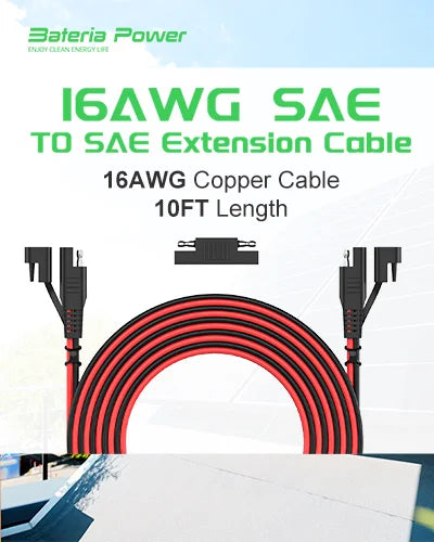 SAE Extension Cable