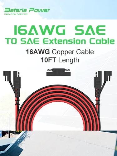 SAE Extension Cable