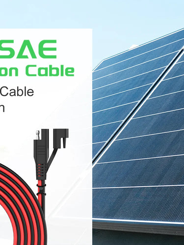 SAE Extension Cable