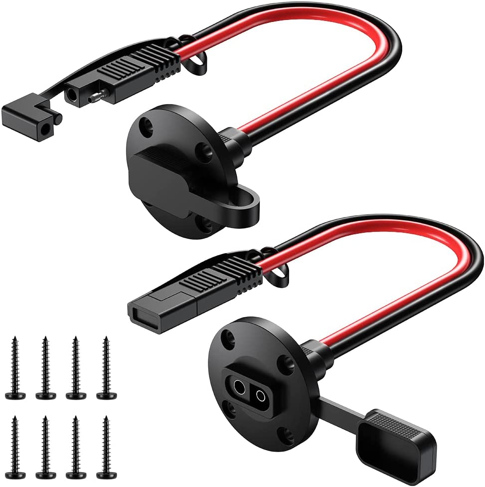Sae Power Sae Power Socket Sidewall Port Connector – bateriapower