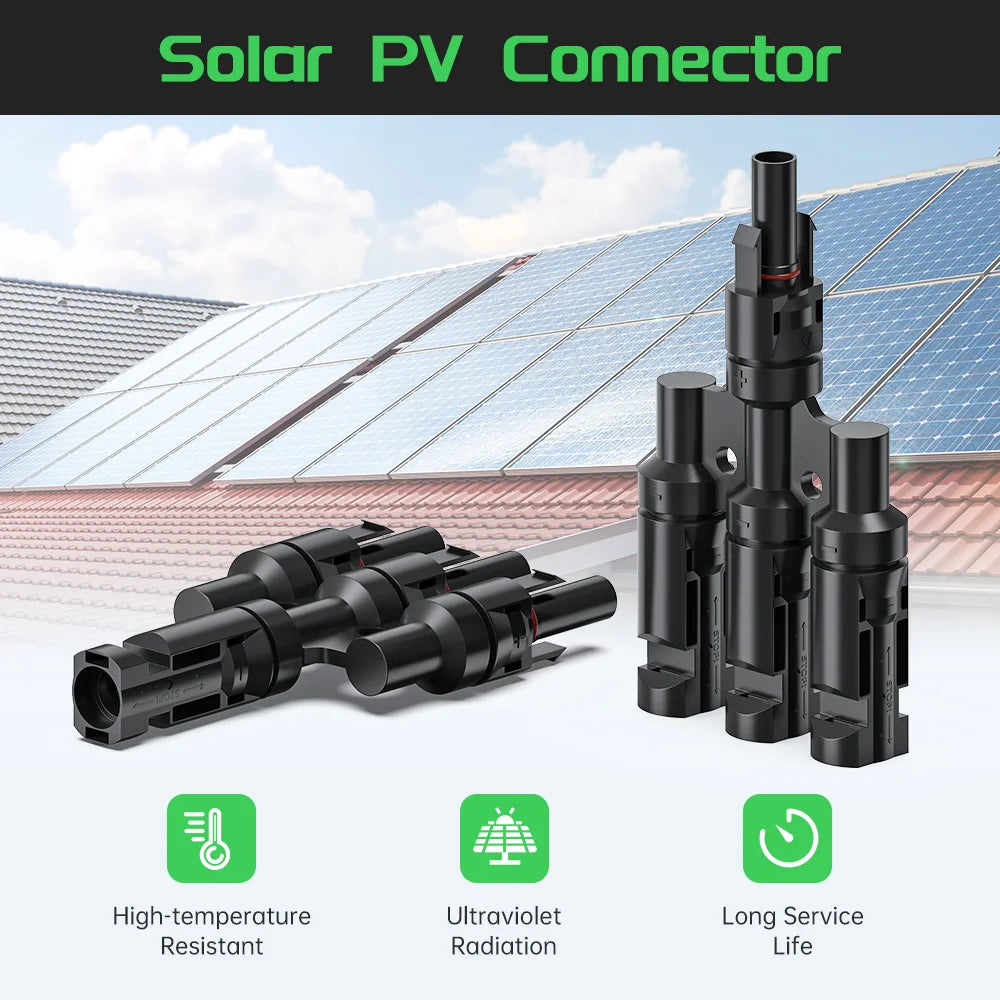 Solar Panel Extension Cable 
