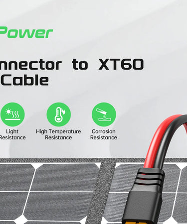 XT60 Adapter Extension Cable