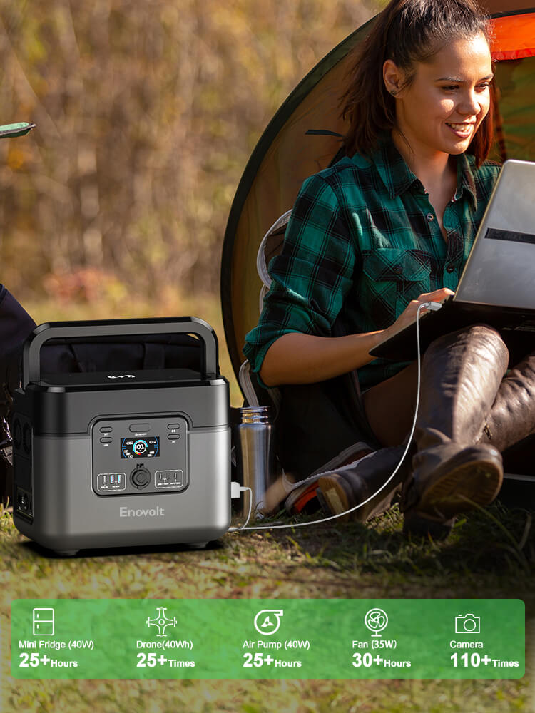 Enovolt portable power station