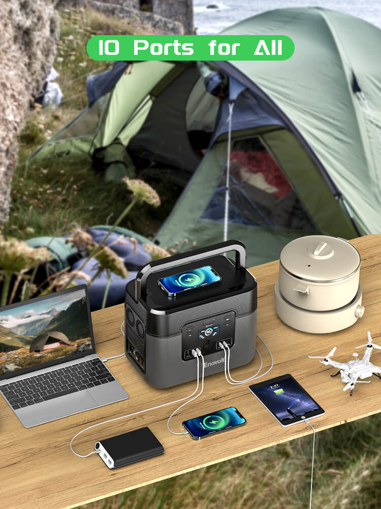 Enovolt portable power station