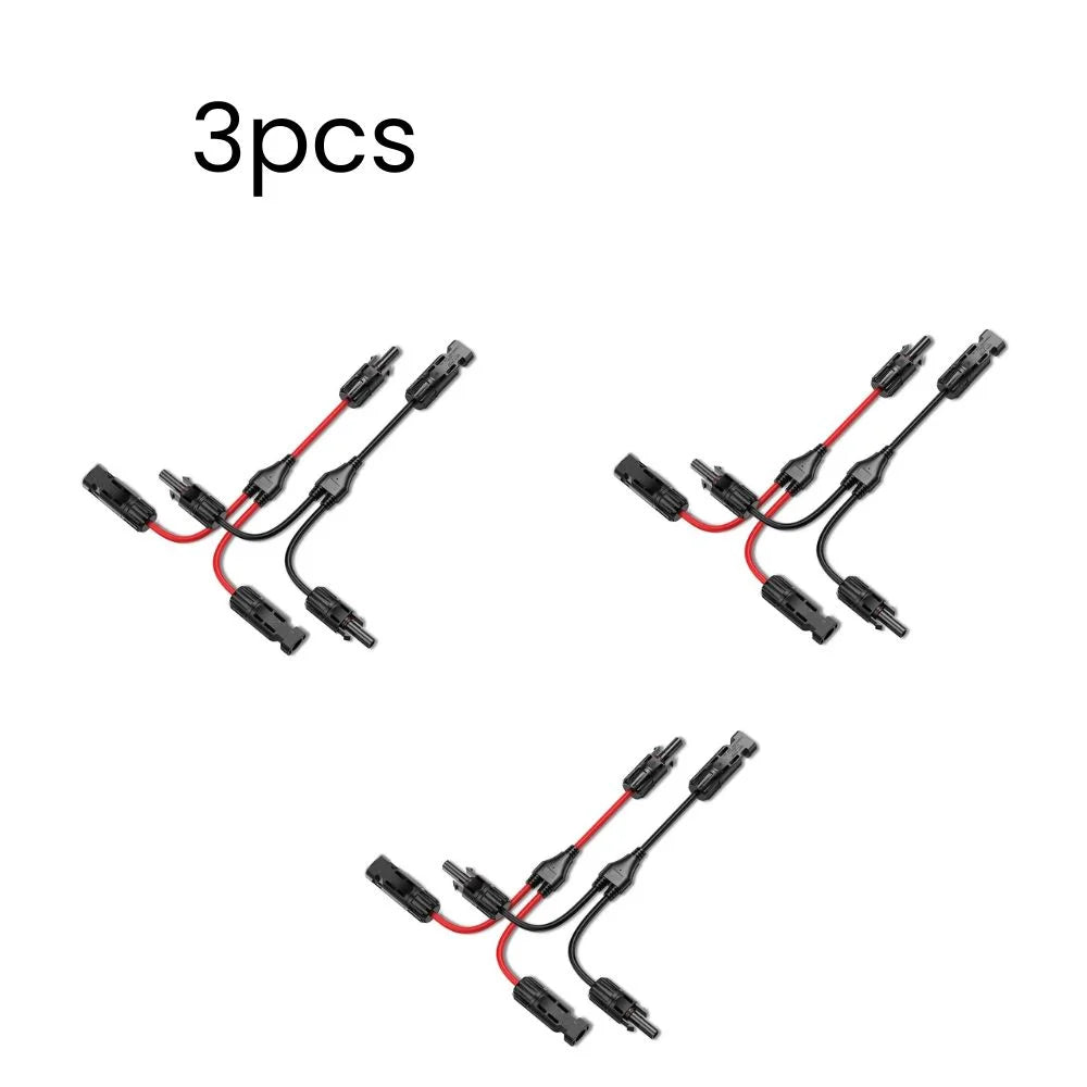 mc4 Y Branch Connectors